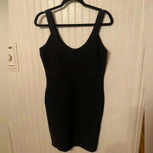 BCBGMaxazaria Caspar bodycon dress